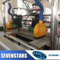 Zevenstars machines schuimbord maken extrusiemachine